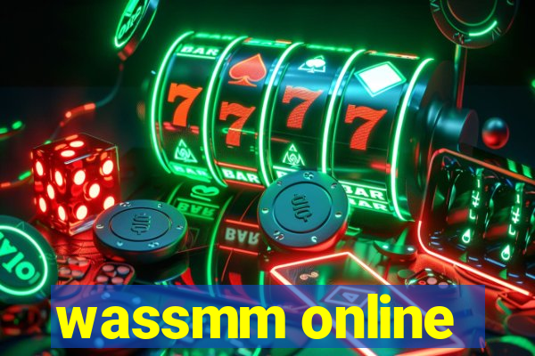 wassmm online